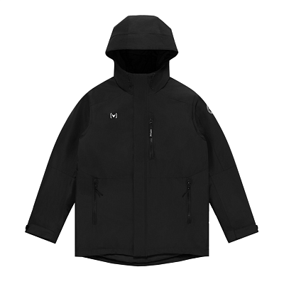 Куртка INTRO COLD TRAINING BLACK