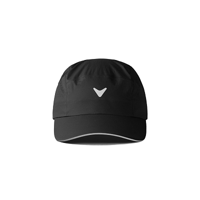 Бейсболка ULTRALIGHT BLACK