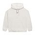 Худи COTTON WARM WHITE