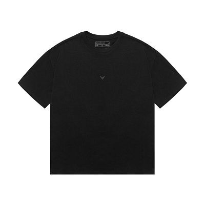 Футболка COTTON OVERSIZE BLACK