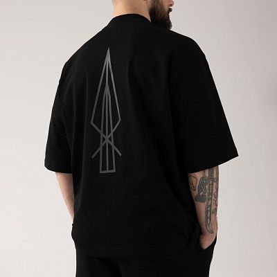 Футболка NAVYHOD OVER BLACK