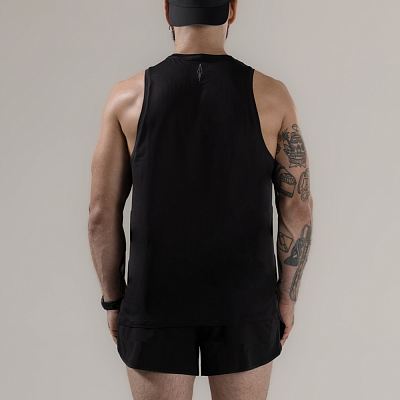 Майка REFLECTIVE BLACK