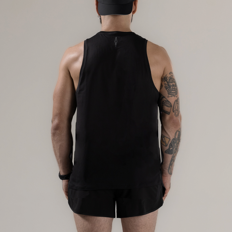 Майка REFLECTIVE BLACK