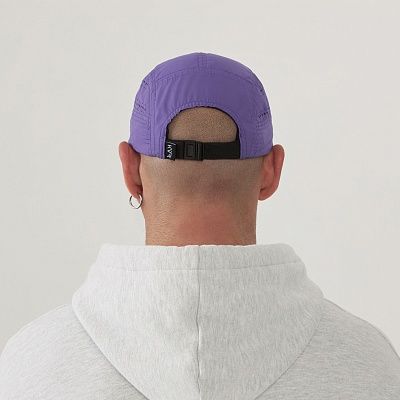 Бейсболка NYLON VIOLET