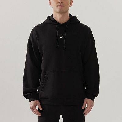 Худи COTTON BLACK