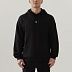 Худи COTTON BLACK