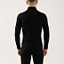 Рашгард INTRO WARM LONG SLEEVE BLACK