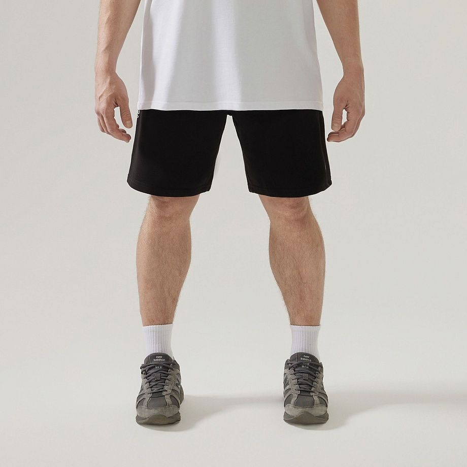 Шорты COTTON BLACK