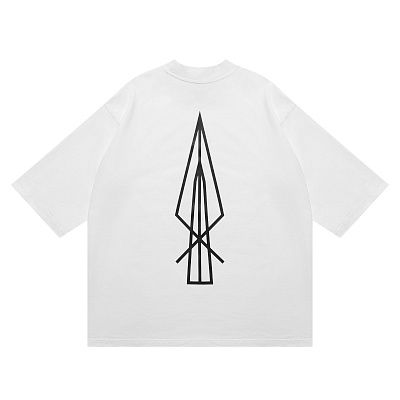 Футболка NAVYHOD OVER WHITE