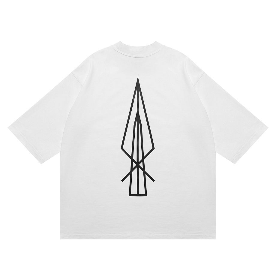 Футболка NAVYHOD OVER WHITE