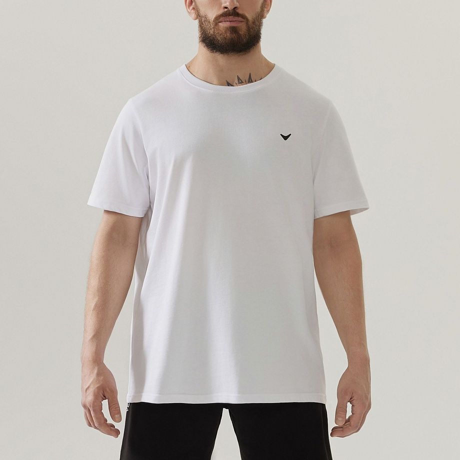 Футболка COTTON WHITE