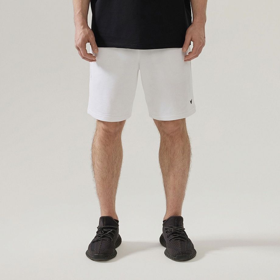 Шорты COTTON WHITE