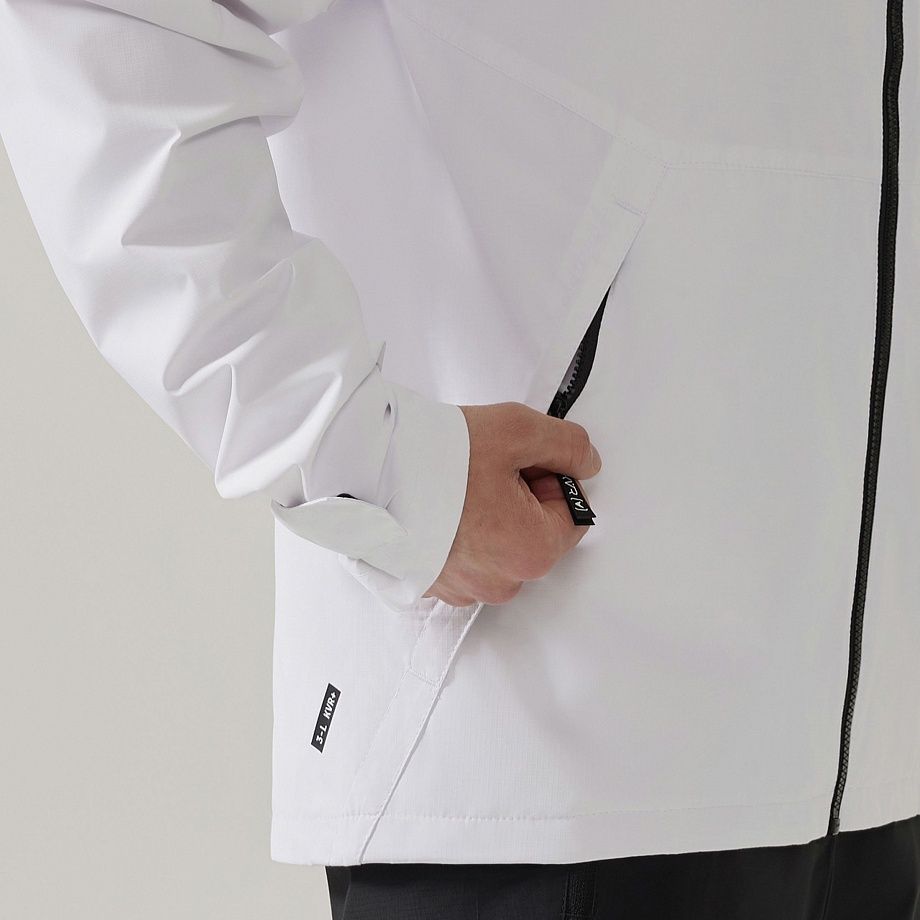 Куртка INTRO STORM WHITE