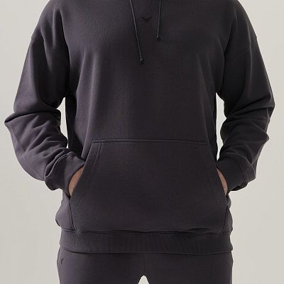 Худи COTTON GRAPHITE