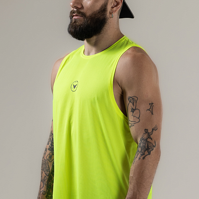 Майка NEON GREEN