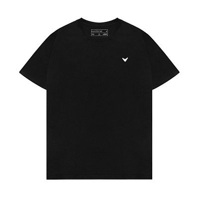 Футболка COTTON BLACK