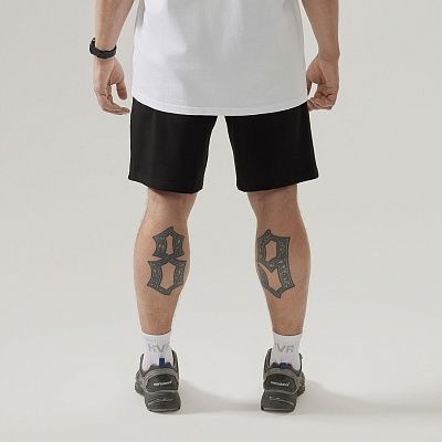 Шорты COTTON BLACK
