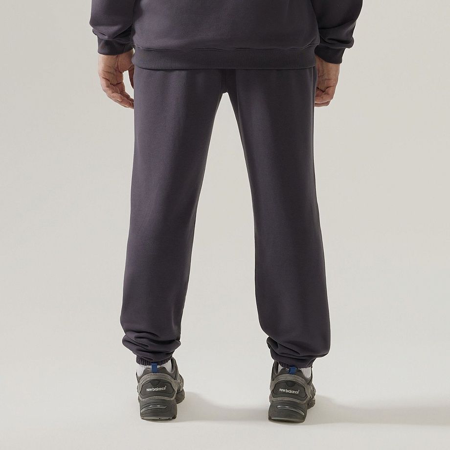 Джоггеры COTTON GRAPHITE