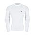 Рашгард INTRO LONG SLEEVE WHITE