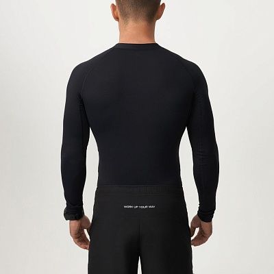 Рашгард INTRO ULTRALIGHT BLACK