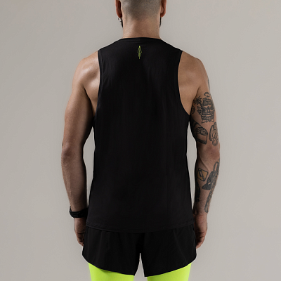 Майка NEON BLACK