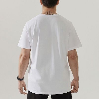 Футболка COTTON WHITE