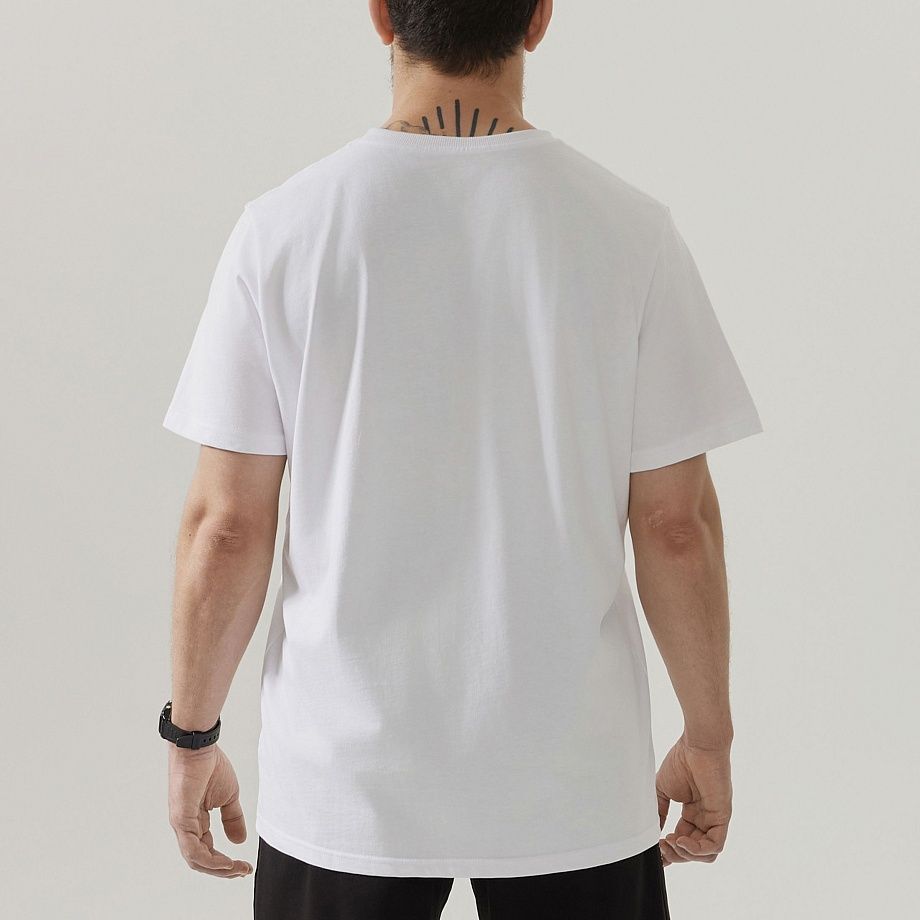 Футболка COTTON WHITE
