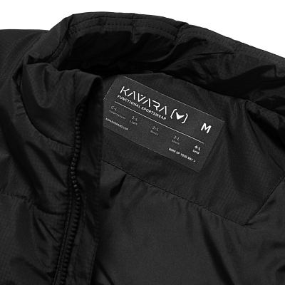 Жилет INTRO COLD TRAINING BLACK