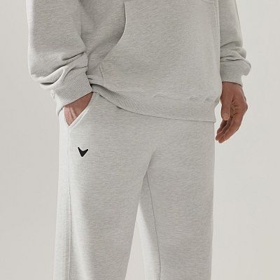 Брюки COTTON MELANGE