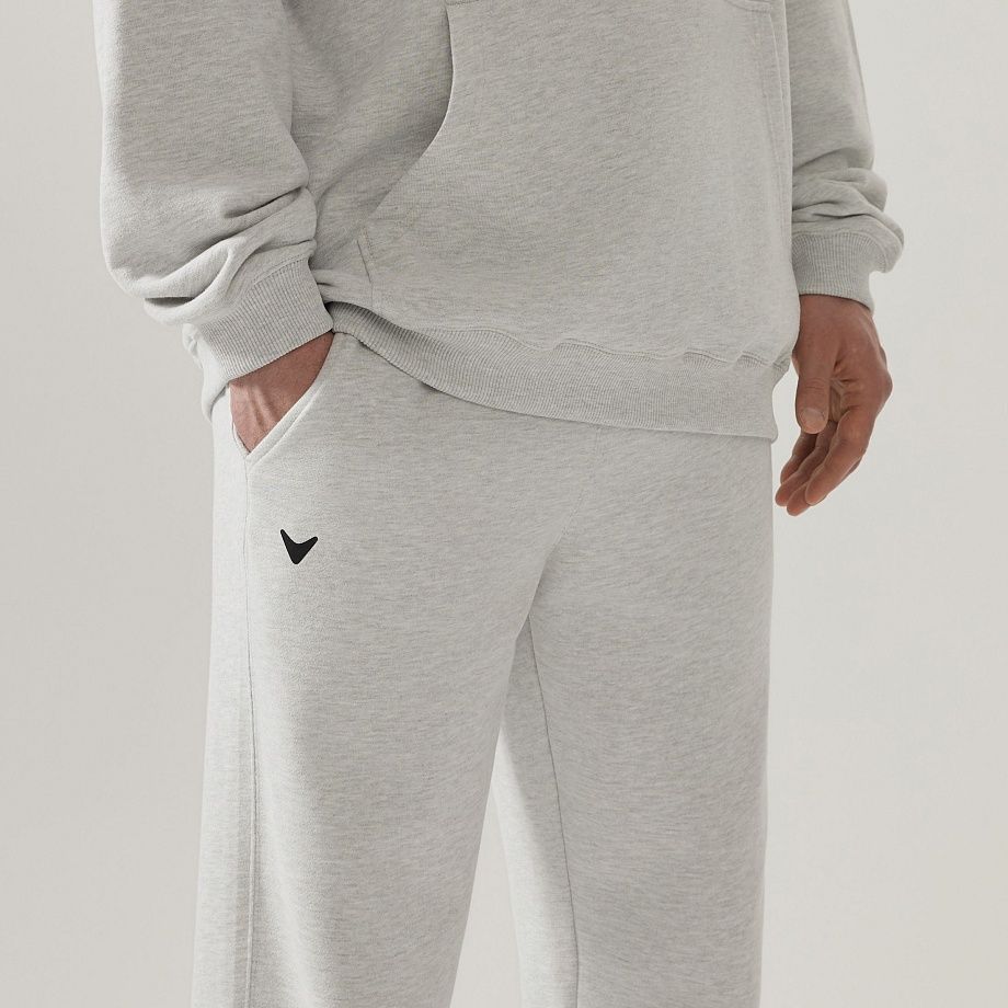 Брюки COTTON MELANGE