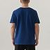 Футболка COTTON NAVY