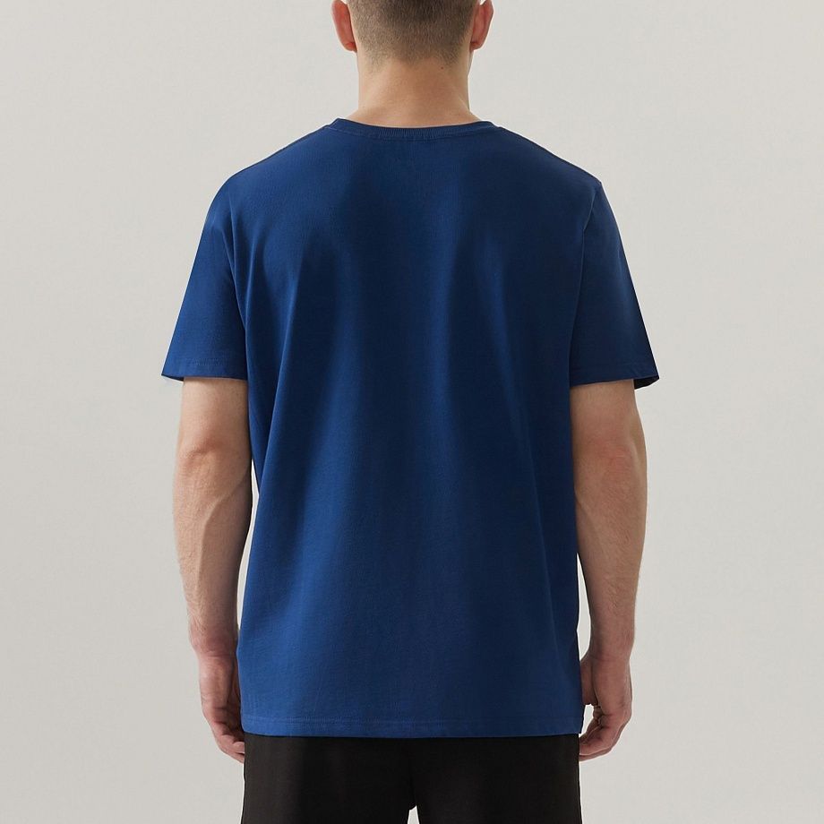 Футболка COTTON NAVY