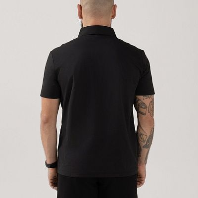 Поло INTRO BLACK