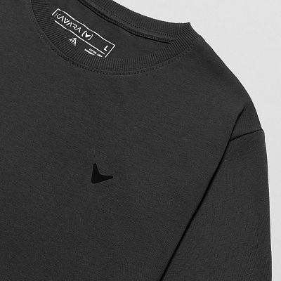 Футболка COTTON GRAPHITE