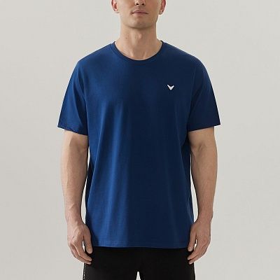 Футболка COTTON NAVY