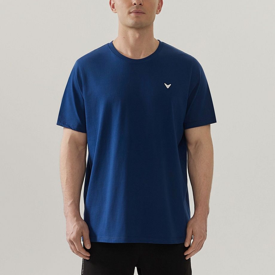 Футболка COTTON NAVY