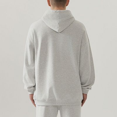 Худи COTTON MELANGE