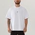 Футболка COTTON OVERSIZE WHITE