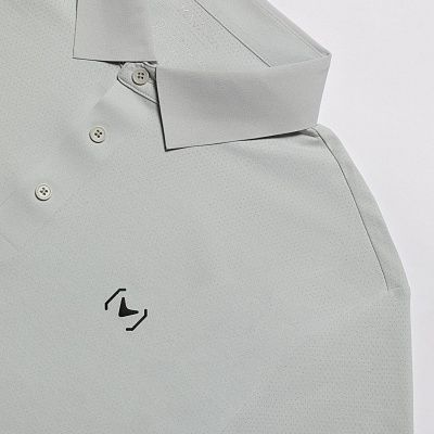 Поло INTRO LIGHT GREY