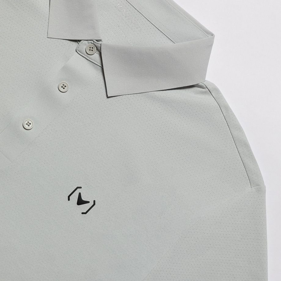 Поло INTRO LIGHT GREY