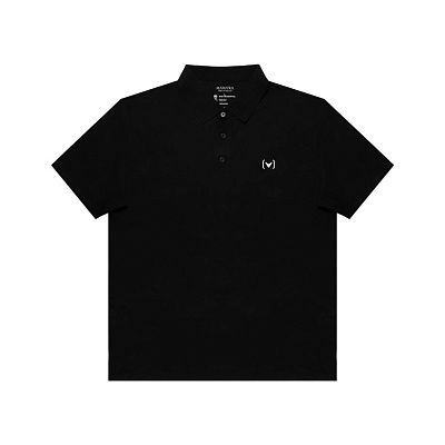 Поло INTRO BLACK