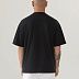 Футболка COTTON OVERSIZE BLACK