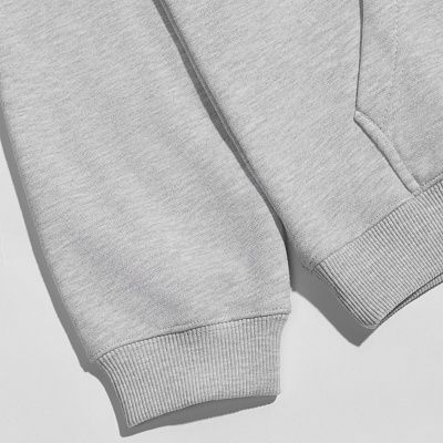 Худи COTTON MELANGE