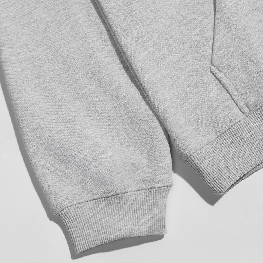 Худи COTTON MELANGE