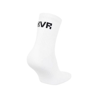 Носки длинные INTRO WHITE