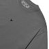 Футболка COTTON OVERSIZE GRAPHITE