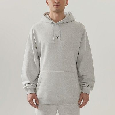 Худи COTTON MELANGE