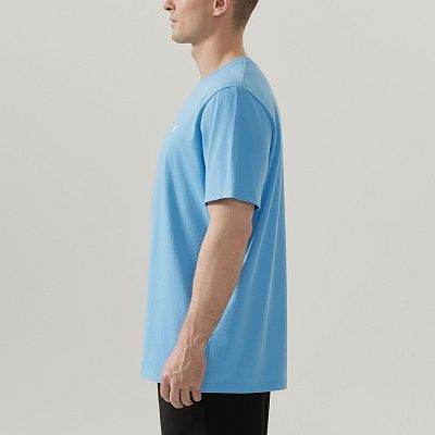 Футболка COTTON SKY BLUE