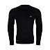 Рашгард INTRO LONG SLEEVE BLACK