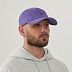 Бейсболка NYLON VIOLET